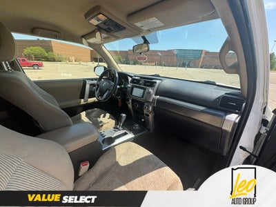 2016 Toyota 4Runner Limited