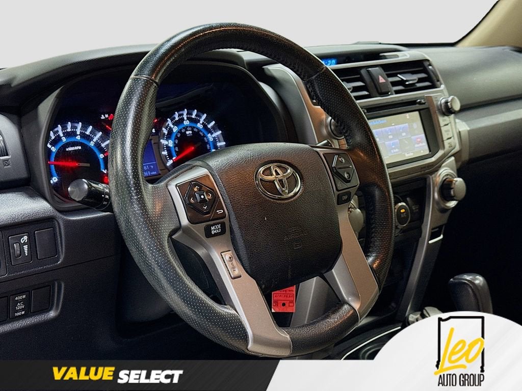 2016 Toyota 4Runner SR5