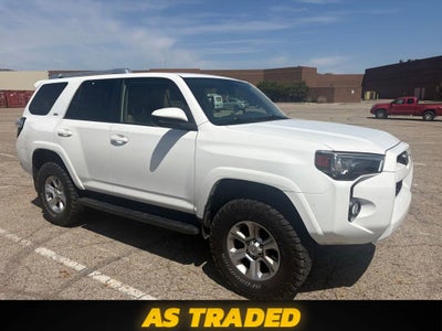 2016 Toyota 4Runner Limited