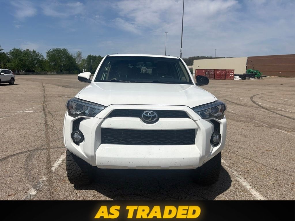 2016 Toyota 4Runner Limited