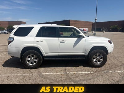 2016 Toyota 4Runner Limited