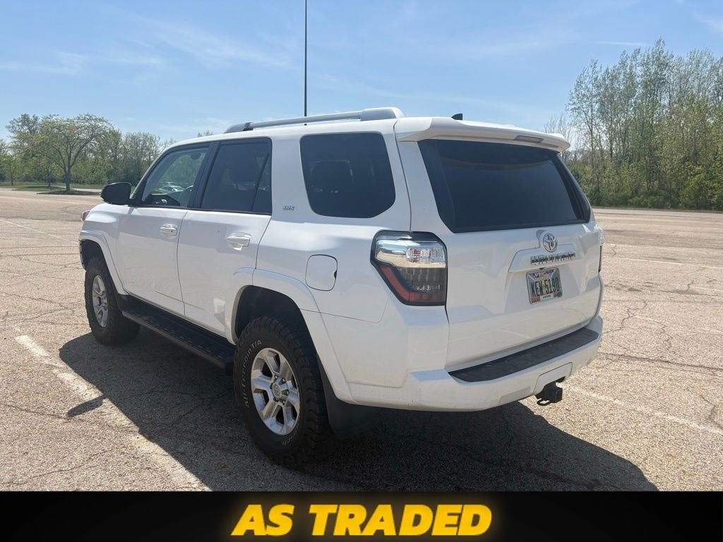 2016 Toyota 4Runner Limited