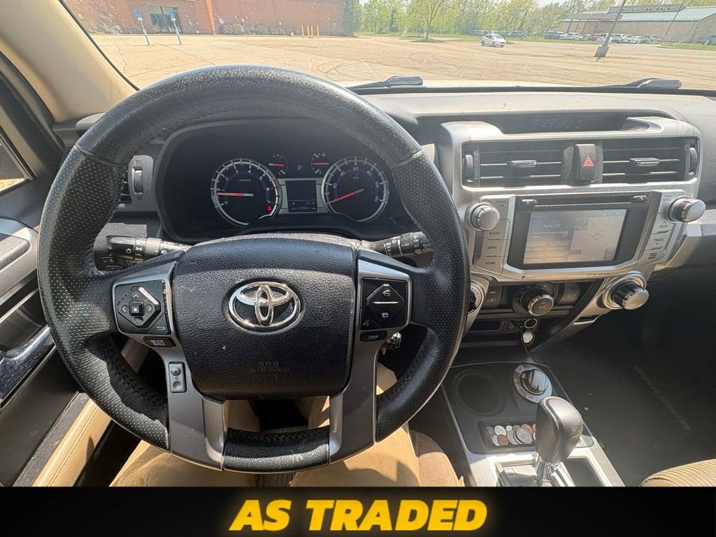 2016 Toyota 4Runner Limited