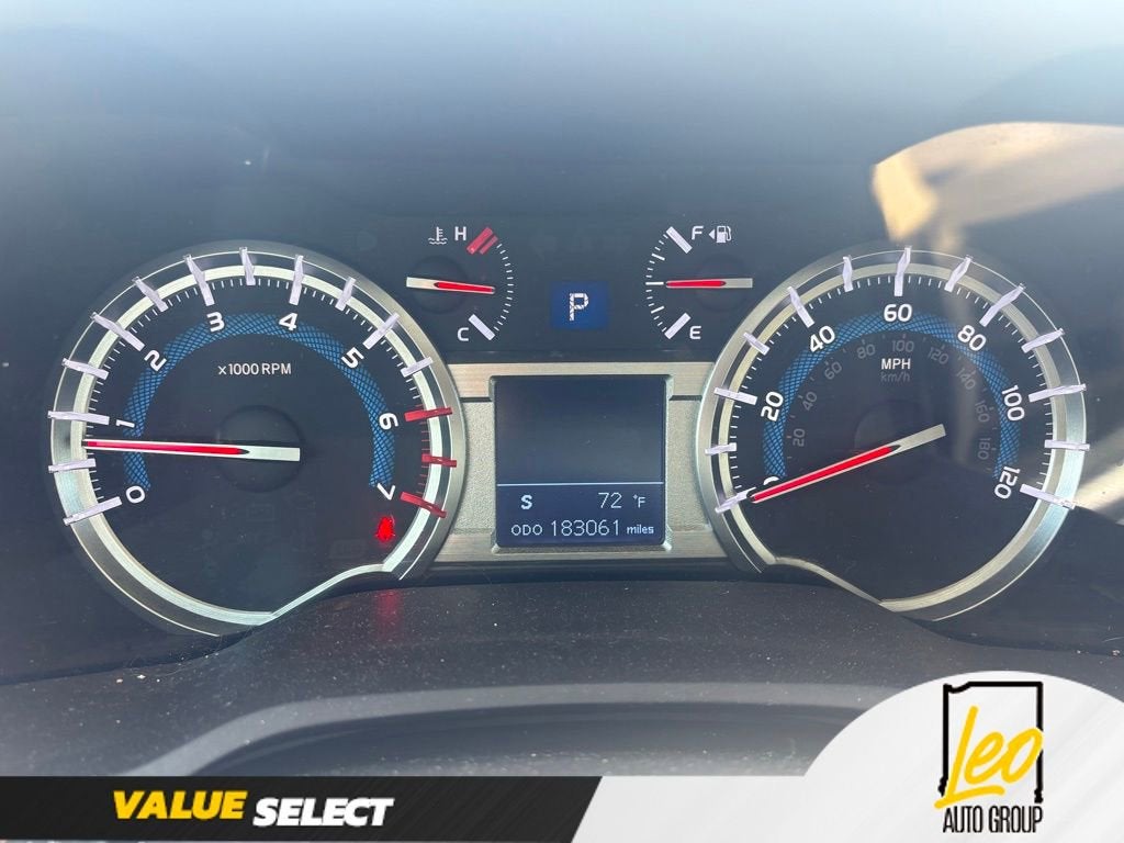 2016 Toyota 4Runner Limited