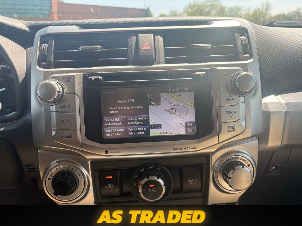 2016 Toyota 4Runner Limited