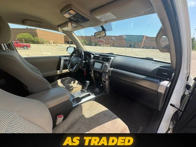 2016 Toyota 4Runner Limited