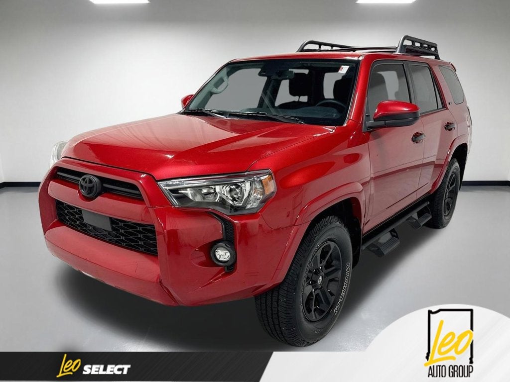 2022 Toyota 4Runner