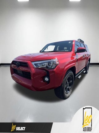 2022 Toyota 4Runner SR5