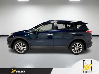 2018 Toyota RAV4 Limited