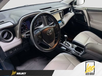 2018 Toyota RAV4 Limited