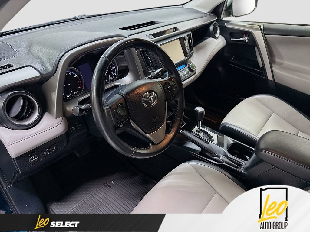 2018 Toyota RAV4 Limited