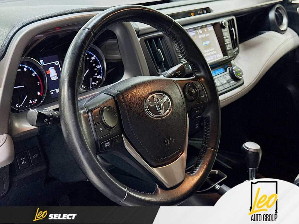 2018 Toyota RAV4 Limited