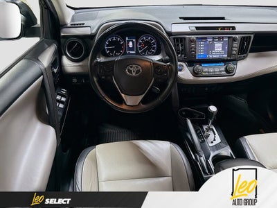 2018 Toyota RAV4 Limited