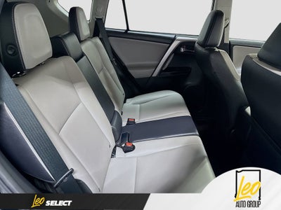 2018 Toyota RAV4 Limited