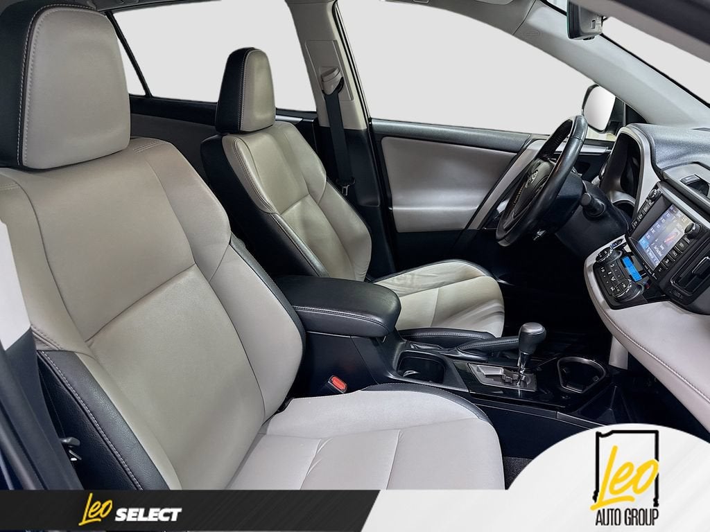 2018 Toyota RAV4 Limited