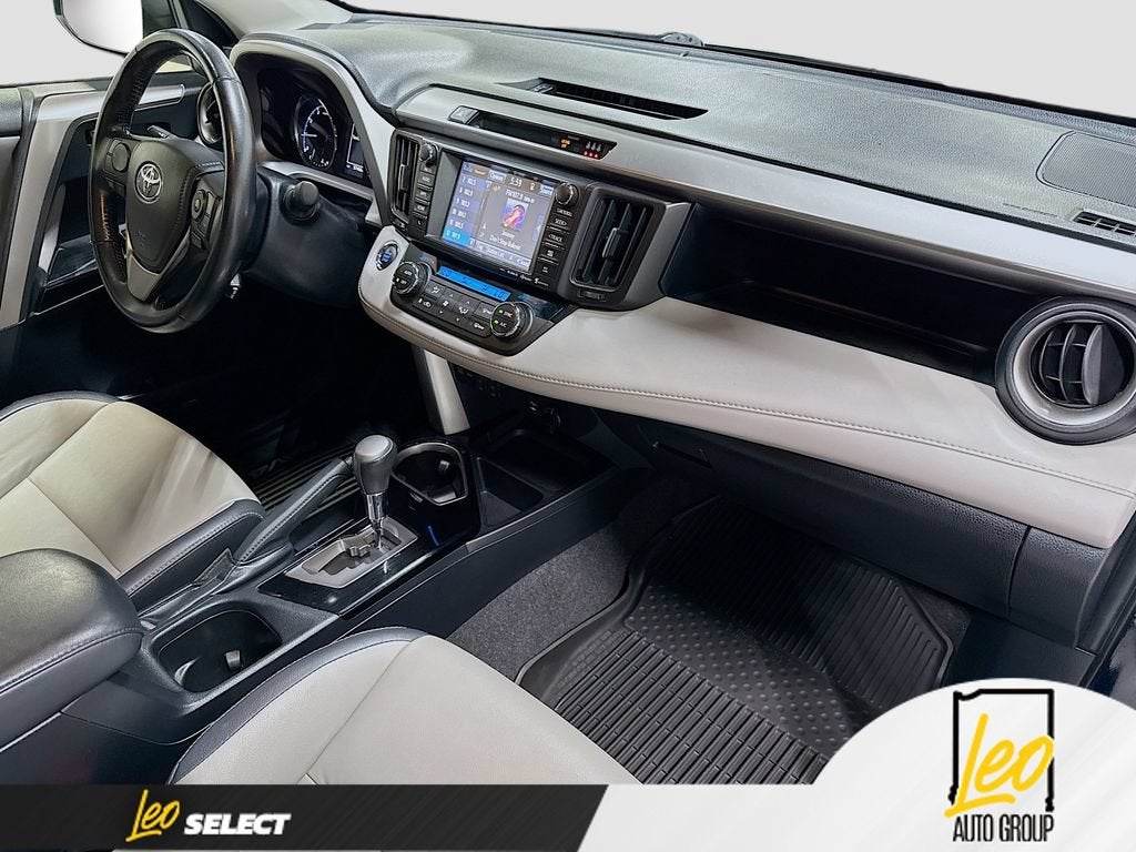 2018 Toyota RAV4 Limited