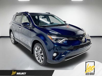 2018 Toyota RAV4 Limited