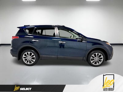 2018 Toyota RAV4 Limited