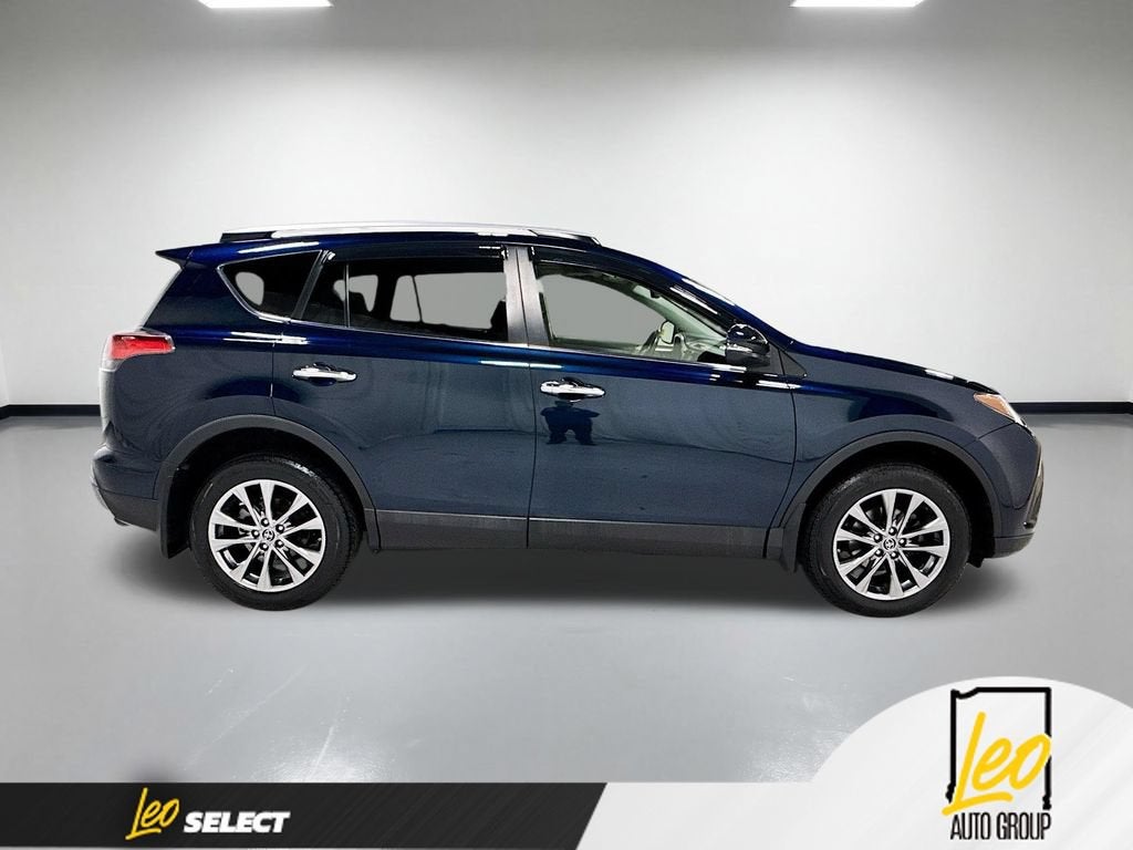 2018 Toyota RAV4 Limited
