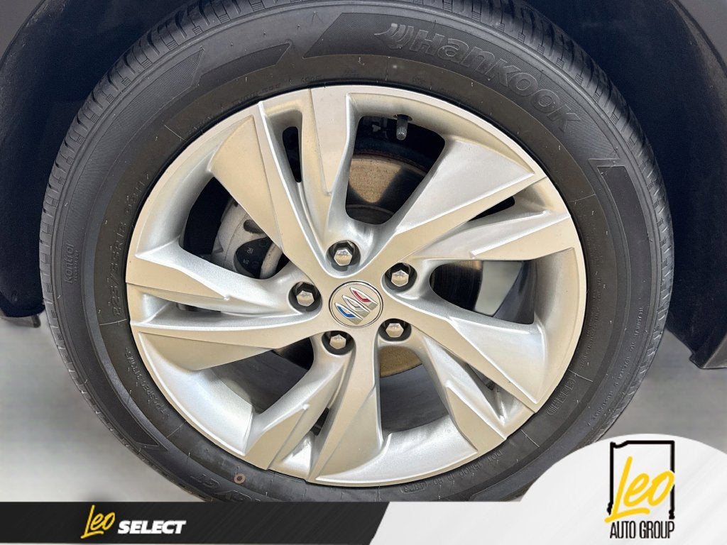 2024 Buick Encore GX Preferred