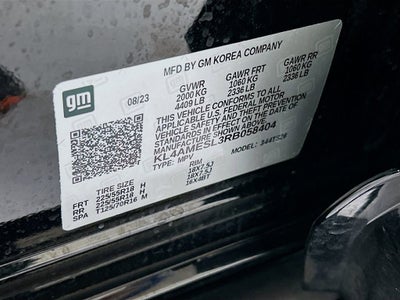 2024 Buick Encore GX Sport Touring