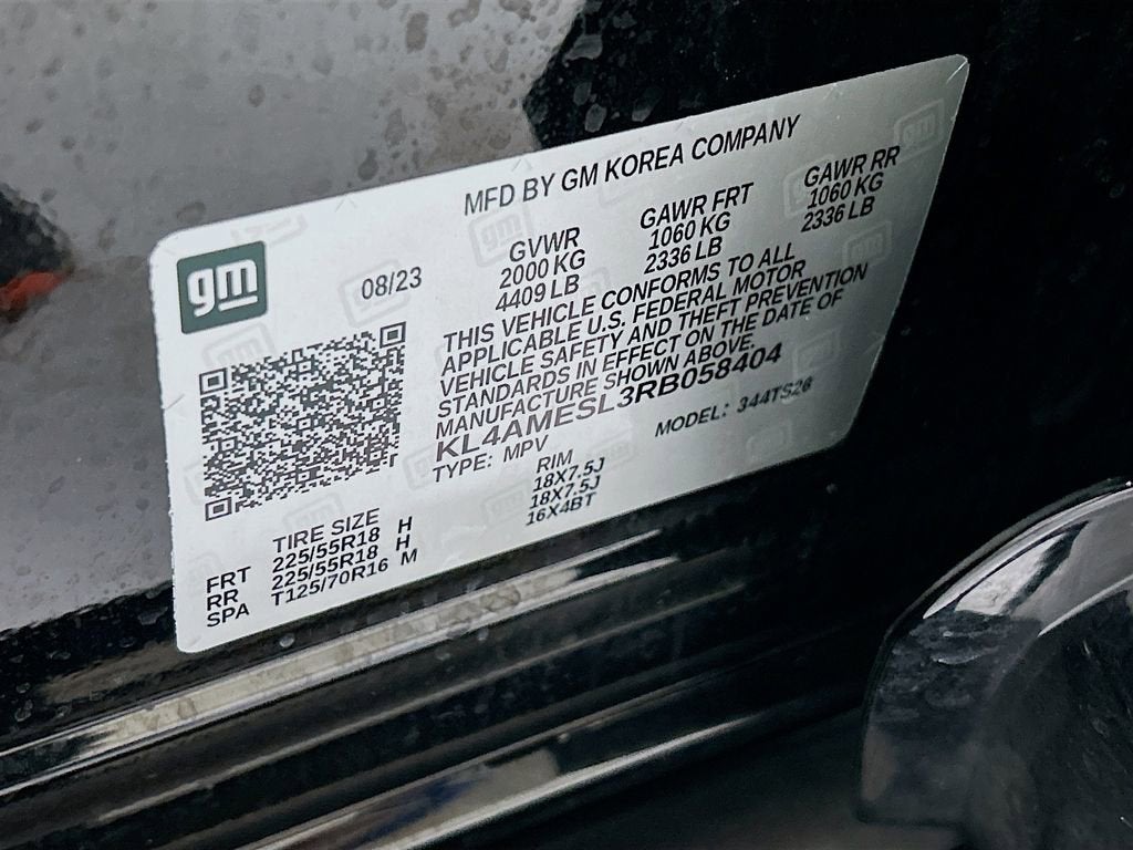 2024 Buick Encore GX Sport Touring