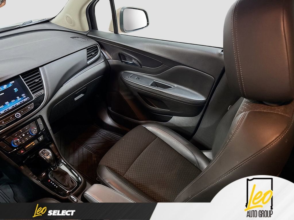 2019 Buick Encore Sport Touring