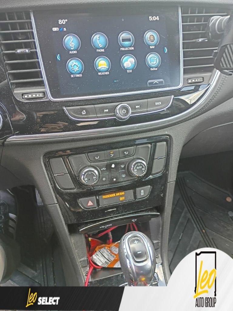 2019 Buick Encore Sport Touring