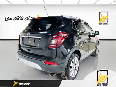 2019 Buick Encore Preferred