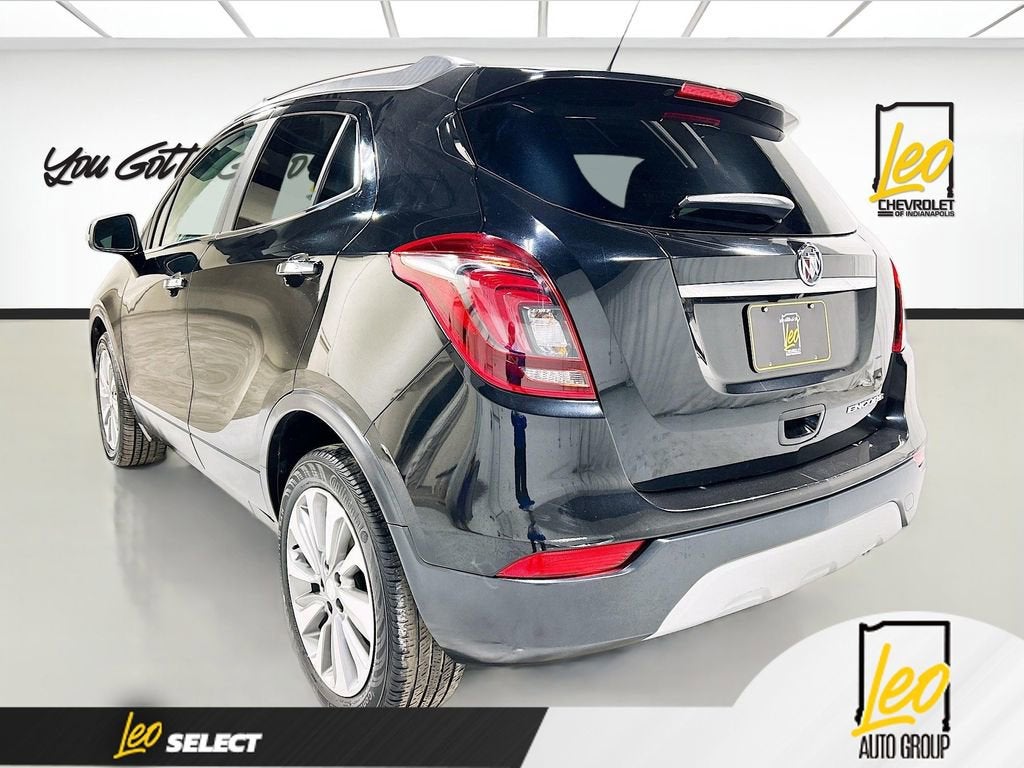 2019 Buick Encore Preferred