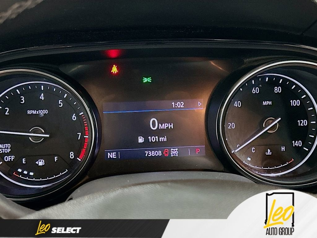 2020 Buick Encore GX Preferred