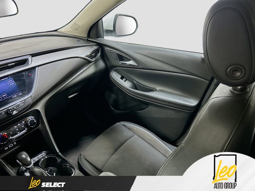 2020 Buick Encore GX Preferred