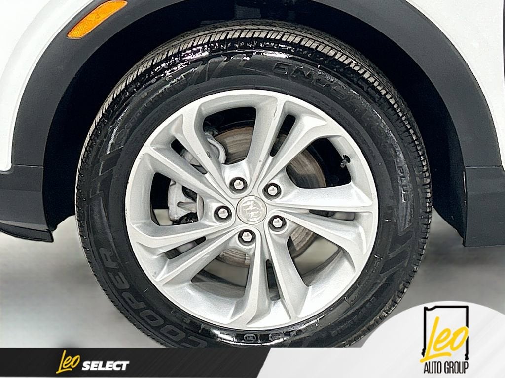 2020 Buick Encore GX Preferred