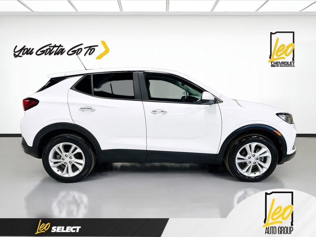 2020 Buick Encore GX Preferred