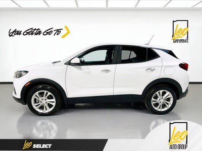 2020 Buick Encore GX Preferred