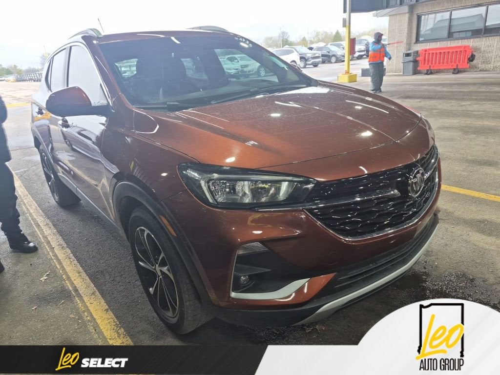 2021 Buick Encore GX Select