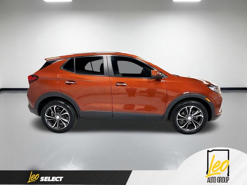 2021 Buick Encore GX Select
