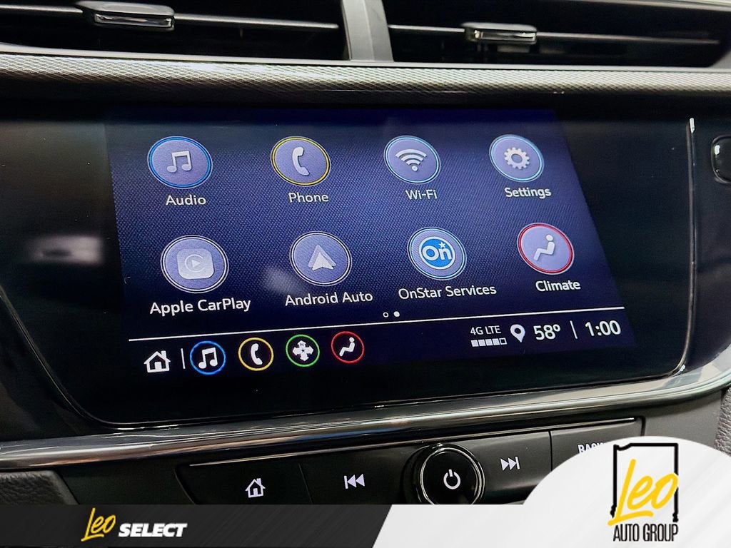 2023 Buick Encore GX Essence