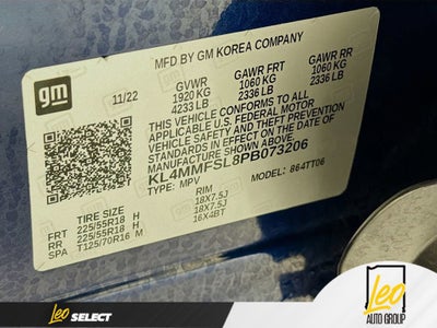 2023 Buick Encore GX Essence