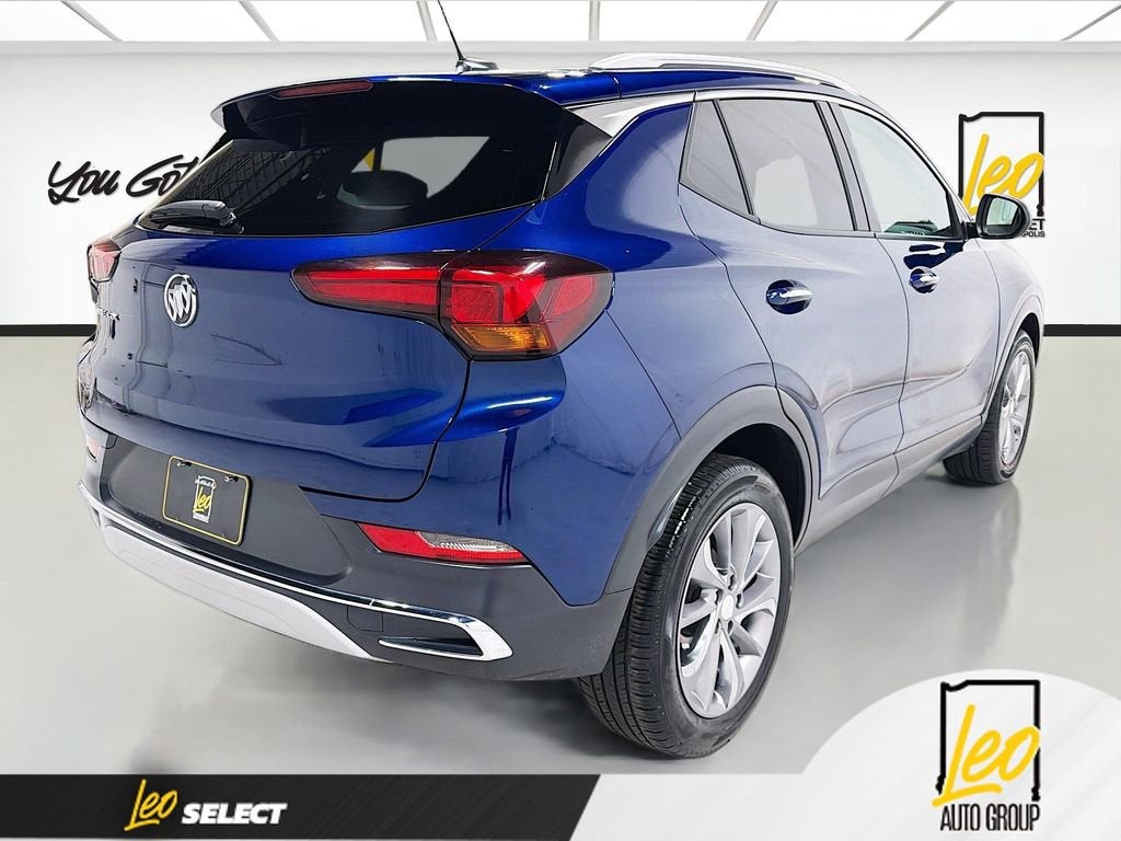 2023 Buick Encore GX Essence