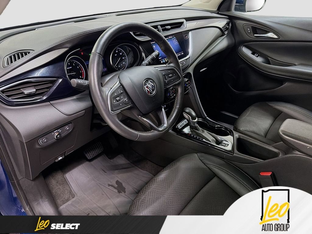 2023 Buick Encore GX Essence