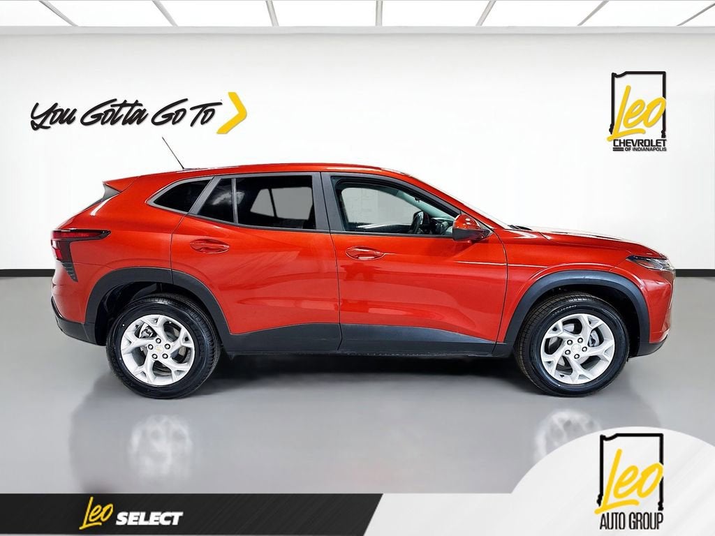 2024 Chevrolet Trax LS