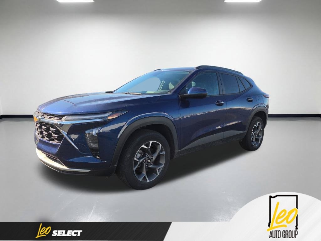 2024 Chevrolet Trax