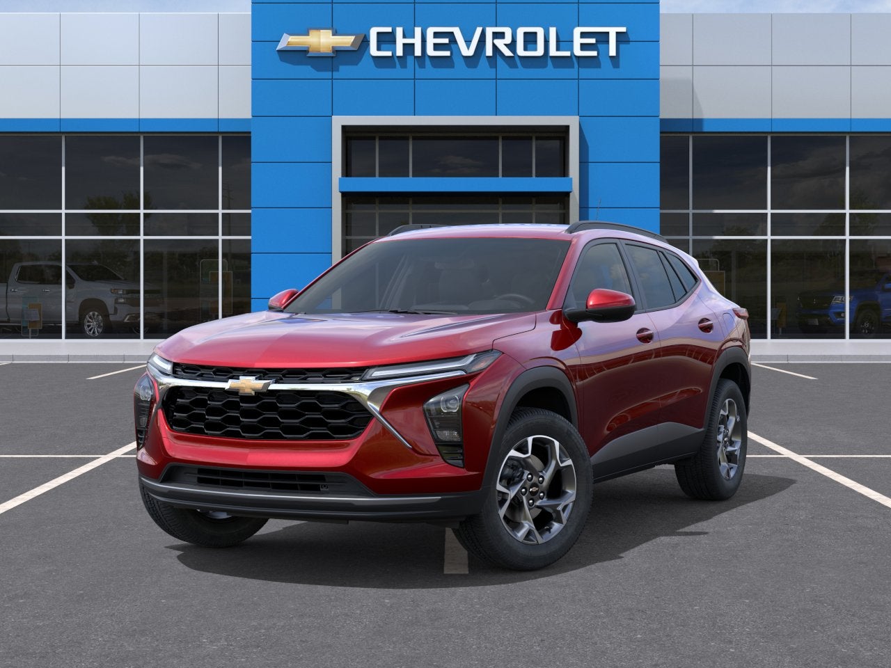 2026 Chevrolet Trax LT - Photo 30