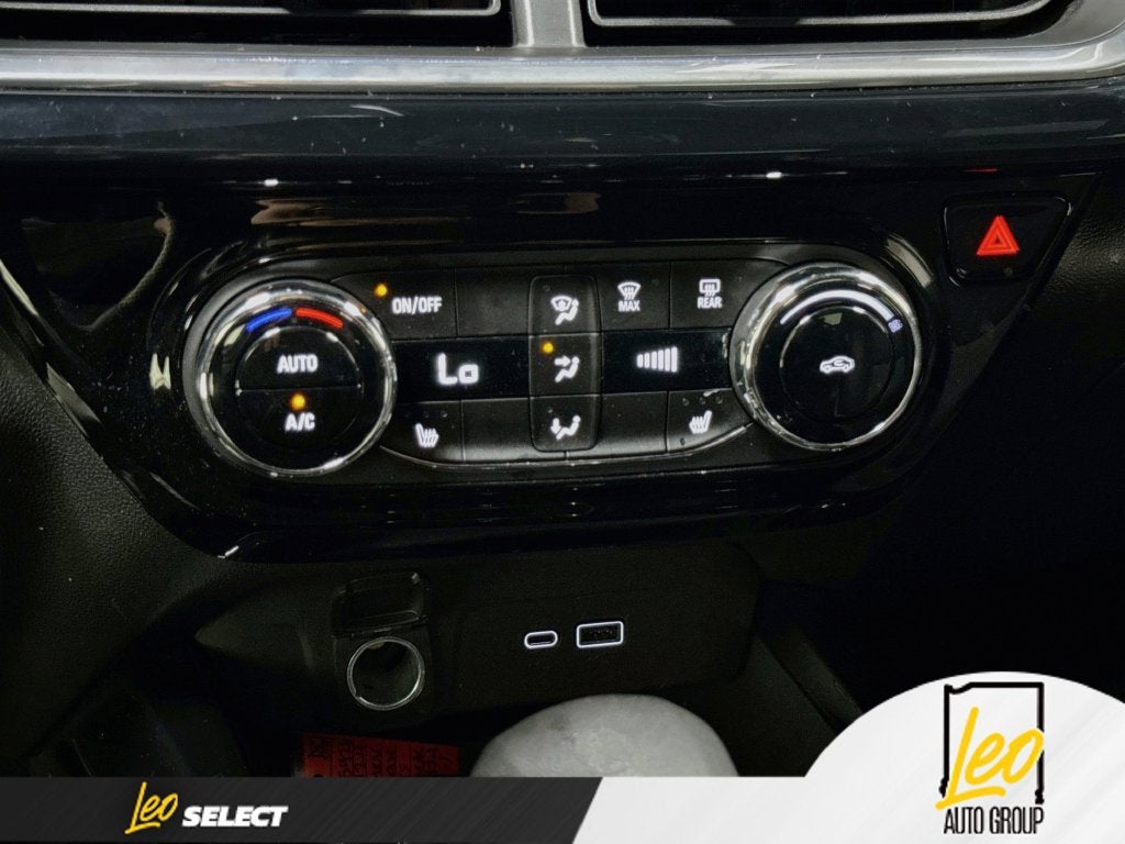 2024 Chevrolet Trax 2RS