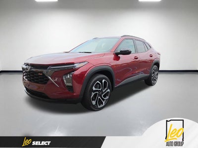 2024 Chevrolet Trax 2RS