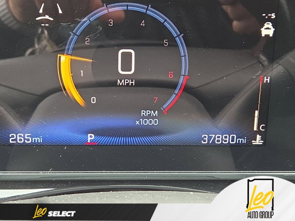 2024 Chevrolet Trax 2RS