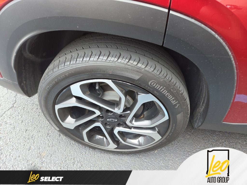 2024 Chevrolet Trax 2RS
