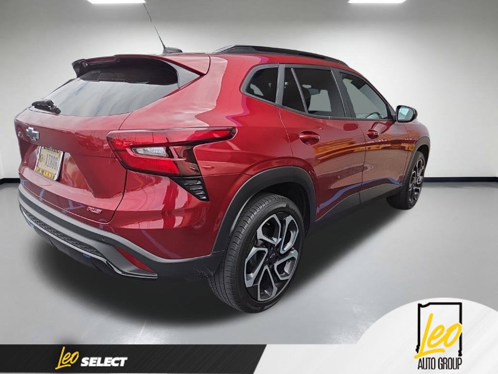 2024 Chevrolet Trax 2RS