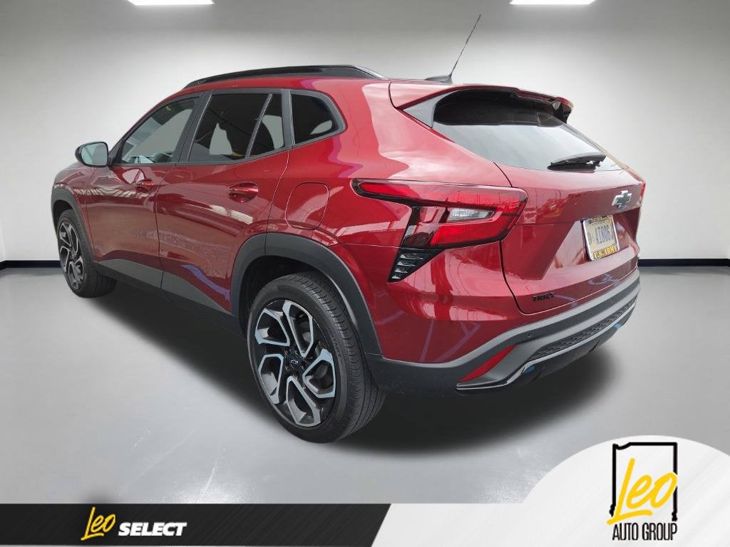 2024 Chevrolet Trax 2RS